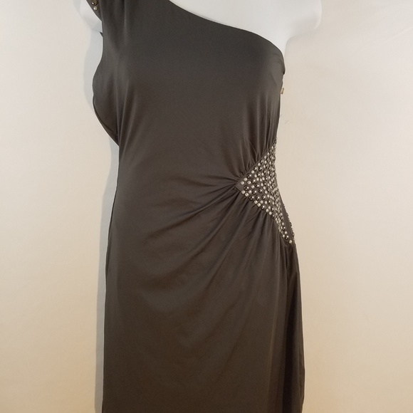 Forever 21 Studded‎ Embellished Sleeveless Dress - Picture 4 of 6